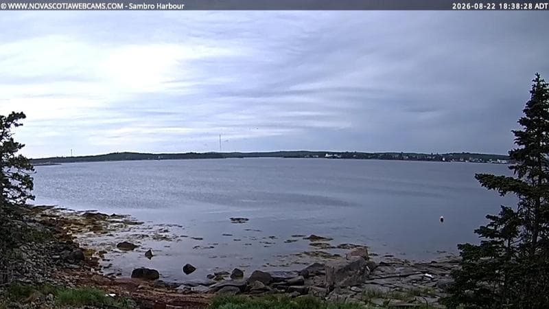 Sambro Harbour