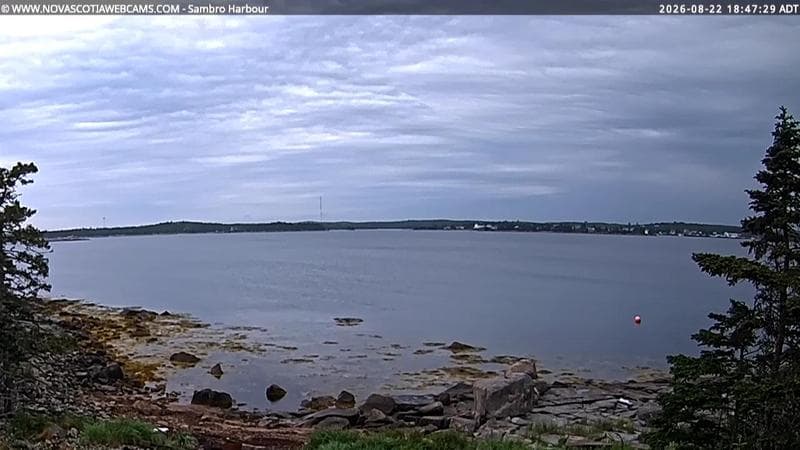Sambro Harbour