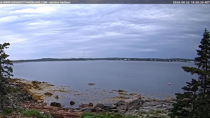 Sambro Harbour