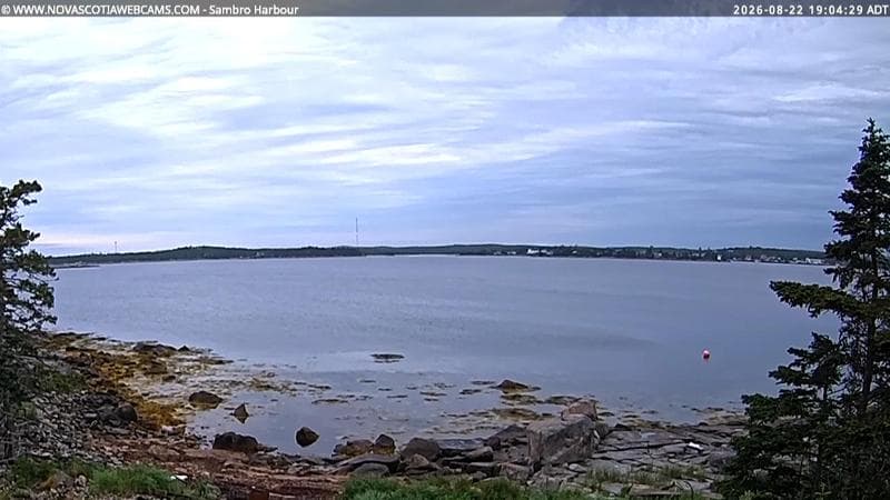 Sambro Harbour