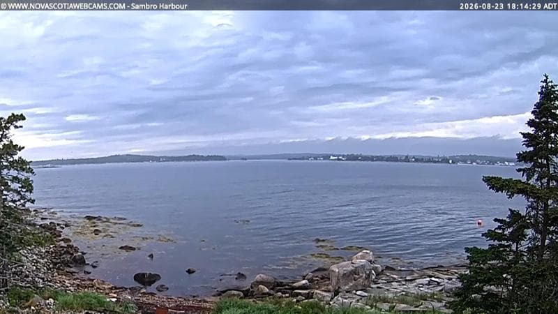 Sambro Harbour