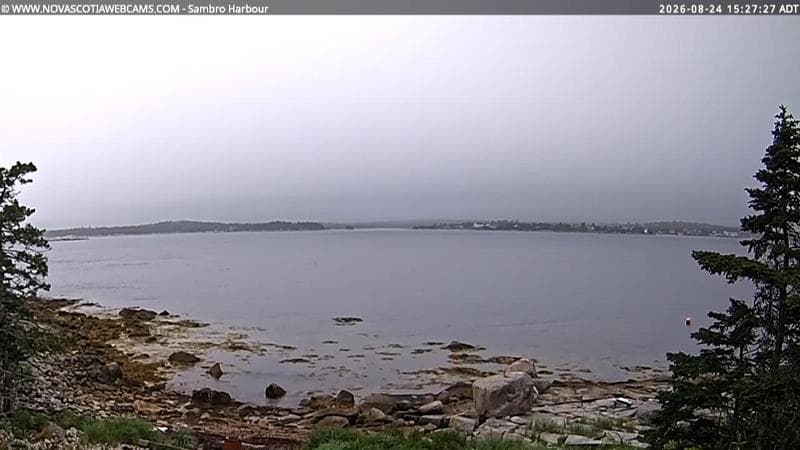 Sambro Harbour