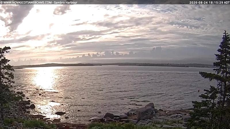Sambro Harbour