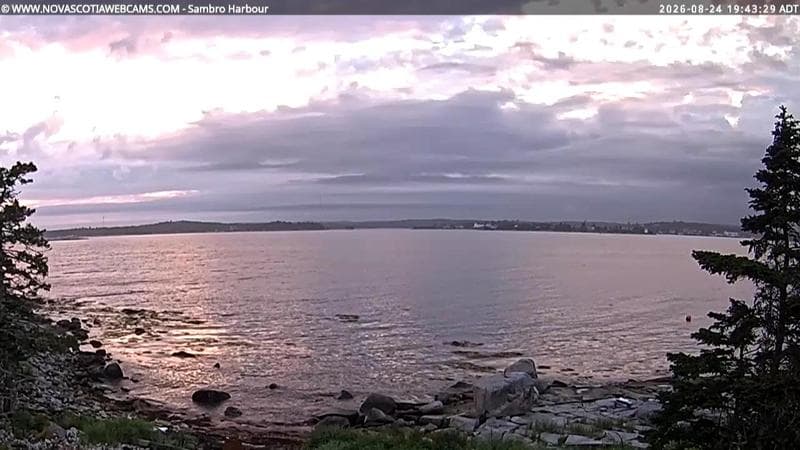 Sambro Harbour