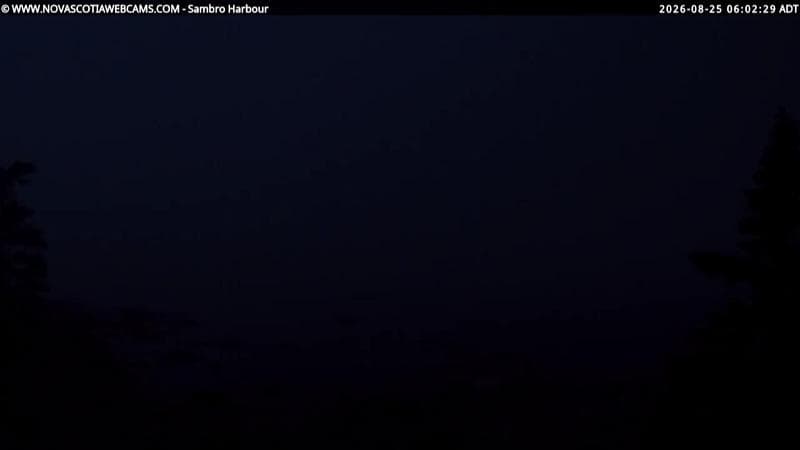 Sambro Harbour