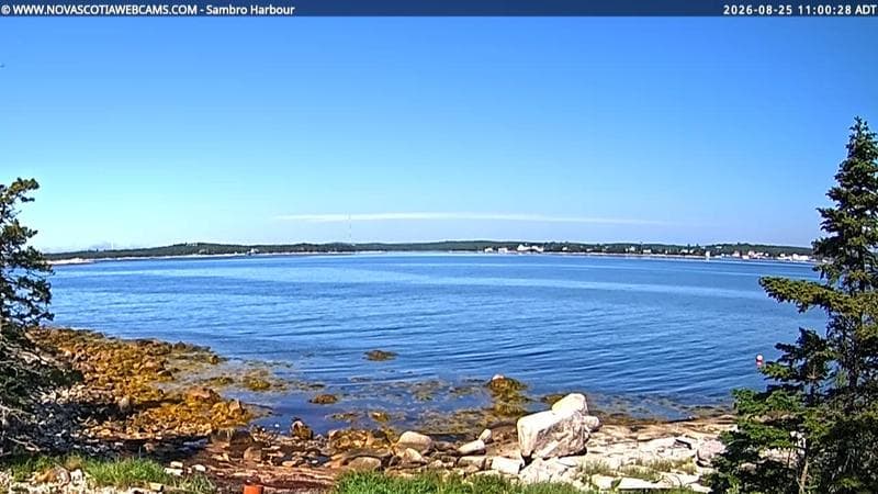 Sambro Harbour