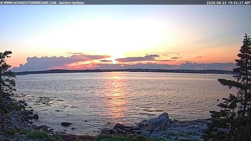 Sambro Harbour