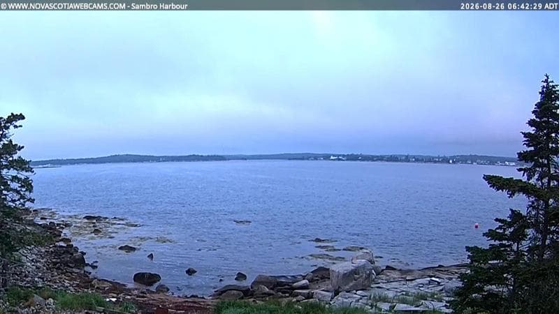 Sambro Harbour