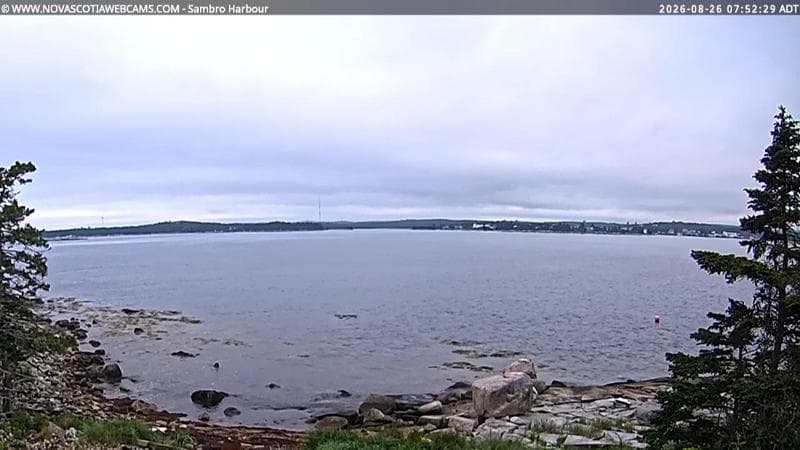 Sambro Harbour
