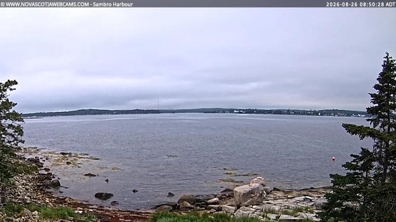 Sambro Harbour