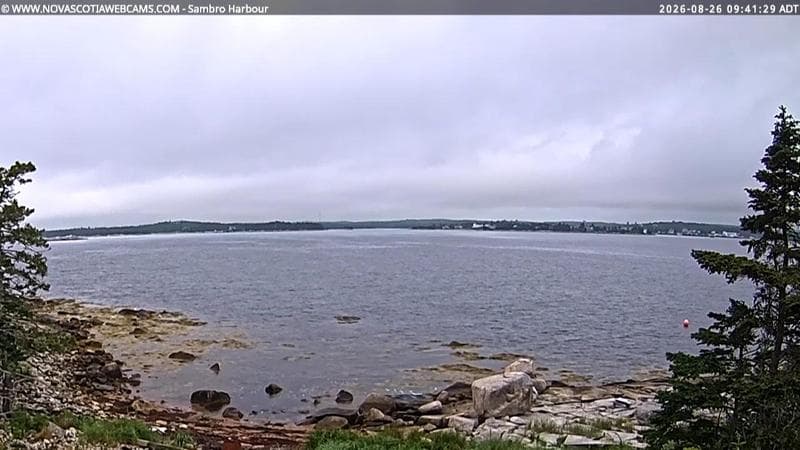 Sambro Harbour