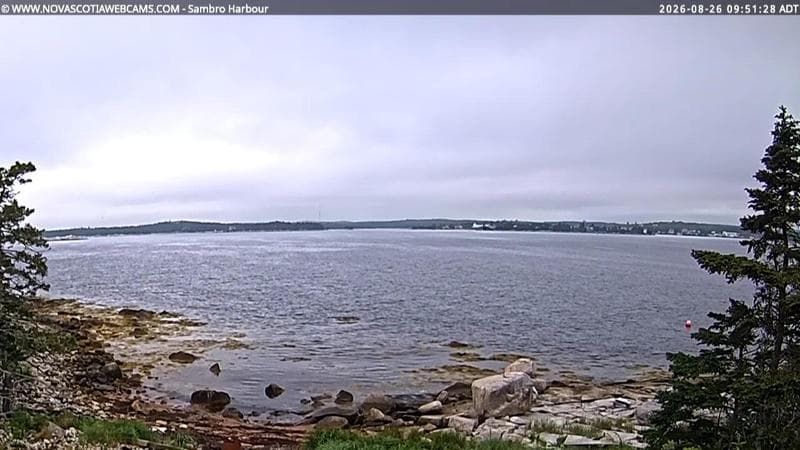 Sambro Harbour