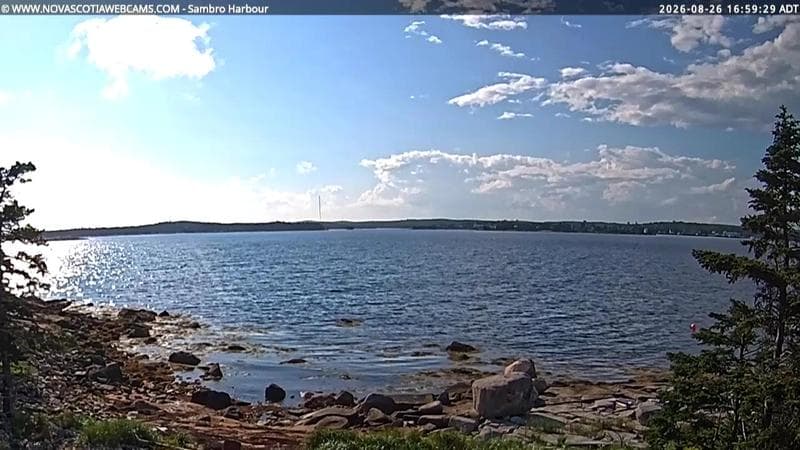 Sambro Harbour