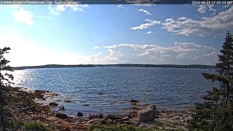 Sambro Harbour