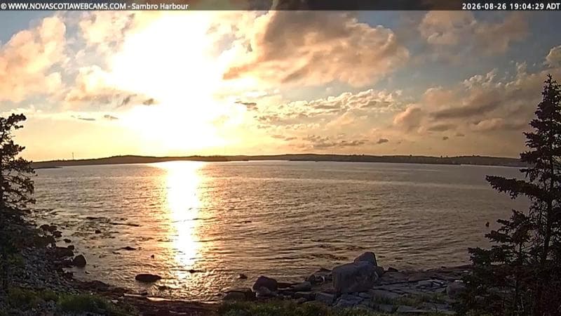Sambro Harbour