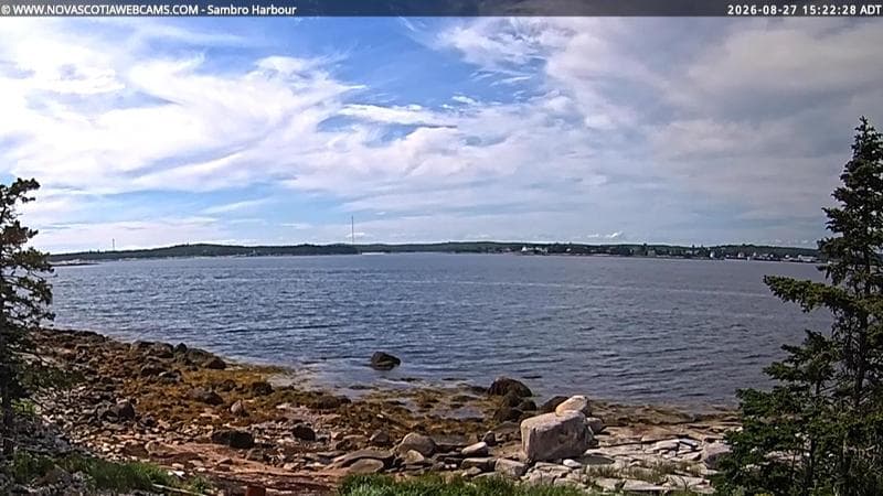 Sambro Harbour