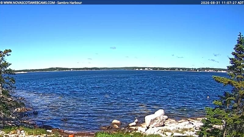 Sambro Harbour