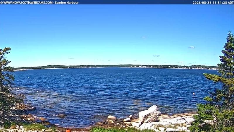 Sambro Harbour