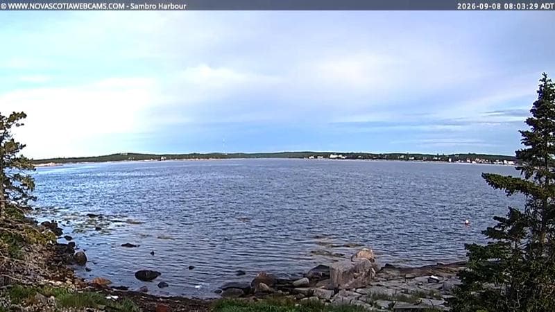 Sambro Harbour