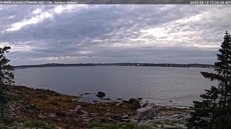 Sambro Harbour