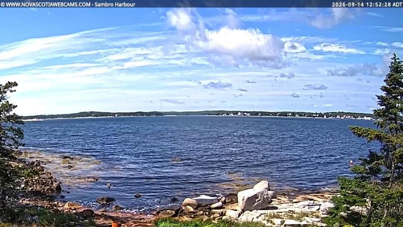Sambro Harbour
