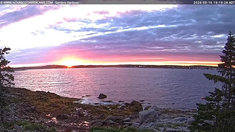 Sambro Harbour