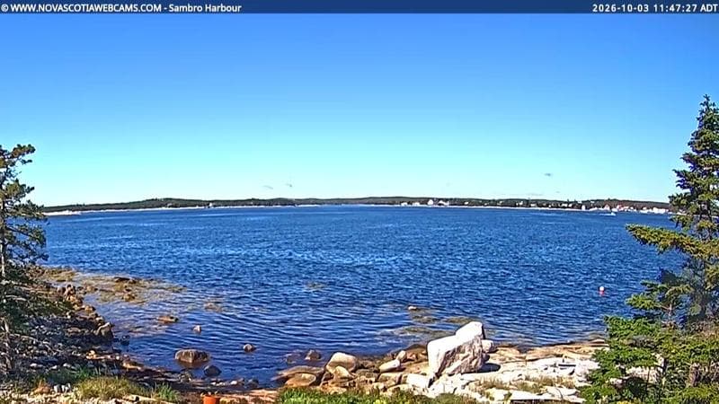 Sambro Harbour