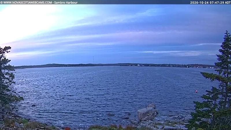 Sambro Harbour