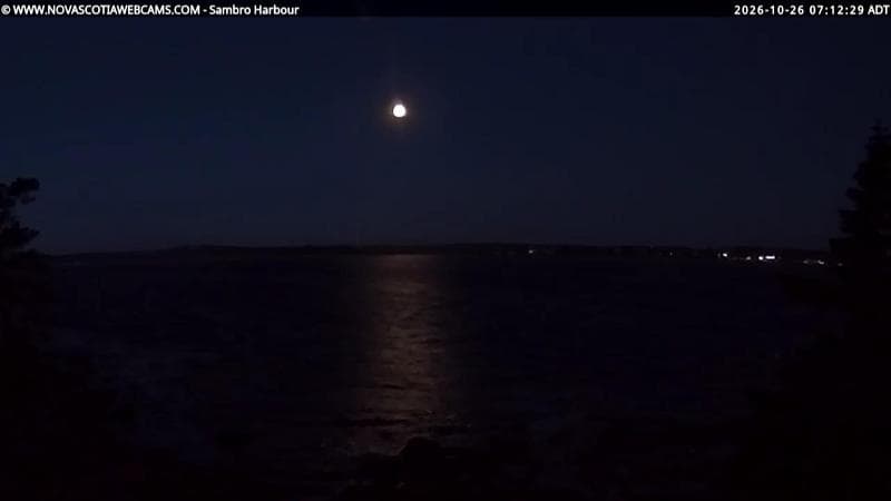 Sambro Harbour