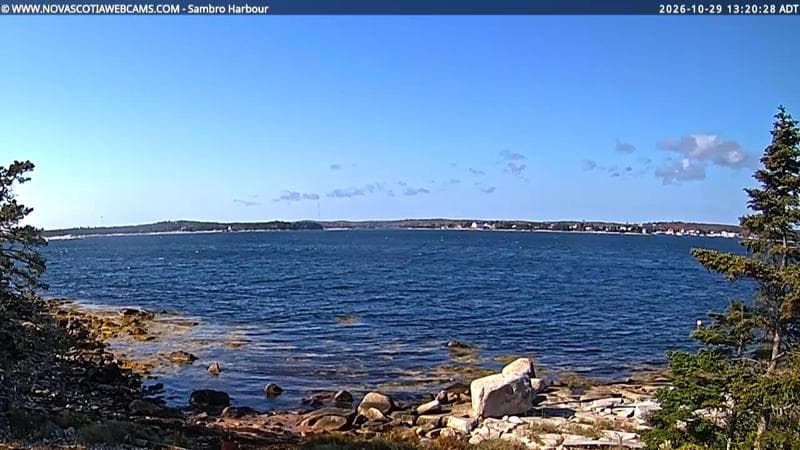 Sambro Harbour