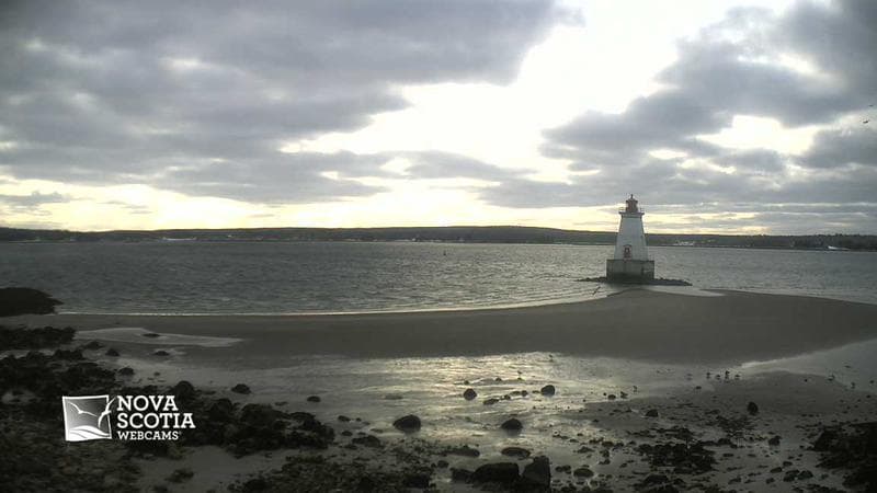 Sandy Point Lighthouse
