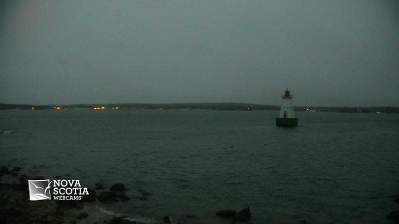 Sandy Point Lighthouse