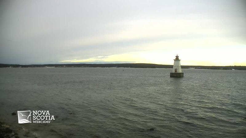 Sandy Point Lighthouse