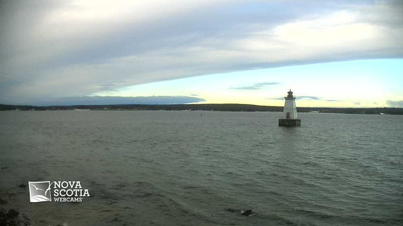 Sandy Point Lighthouse