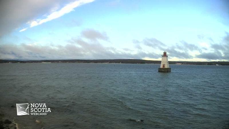 Sandy Point Lighthouse