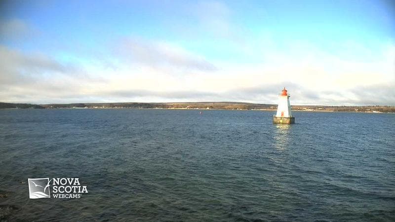 Sandy Point Lighthouse