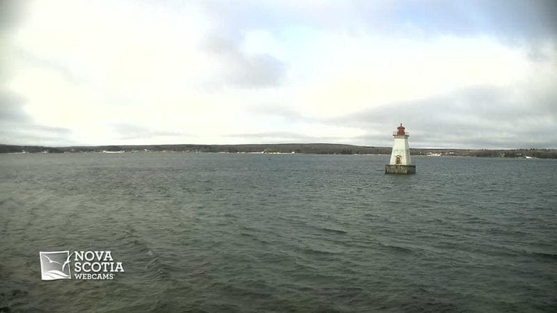 Sandy Point Lighthouse