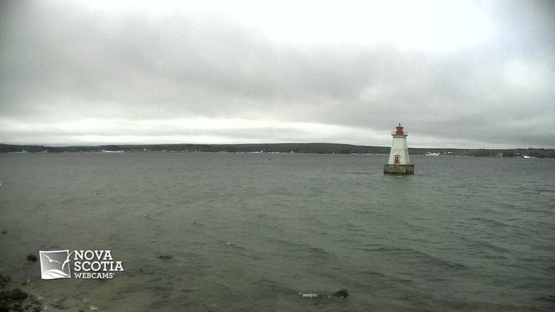 Sandy Point Lighthouse