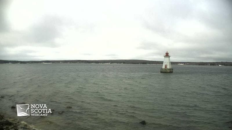 Sandy Point Lighthouse