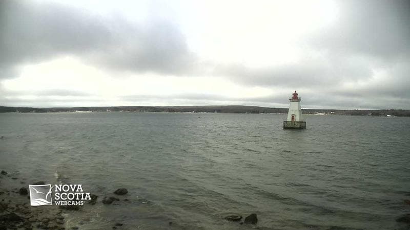 Sandy Point Lighthouse