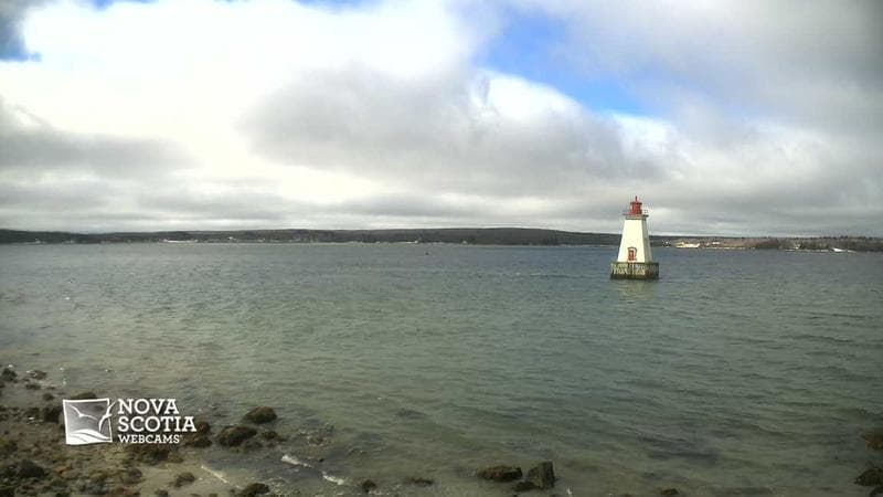 Sandy Point Lighthouse