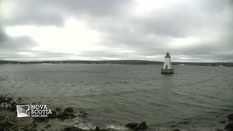 Sandy Point Lighthouse