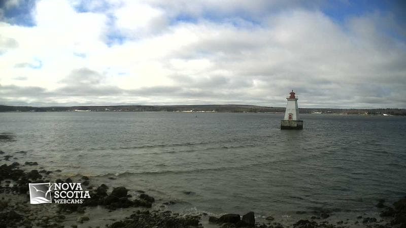 Sandy Point Lighthouse
