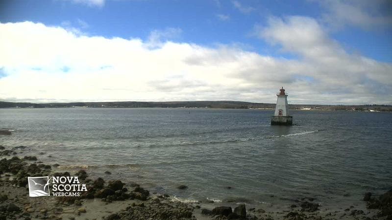 Sandy Point Lighthouse