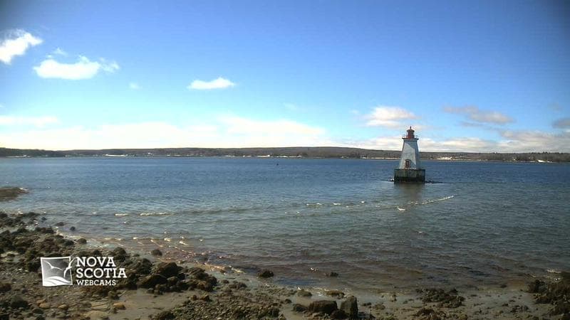 Sandy Point Lighthouse