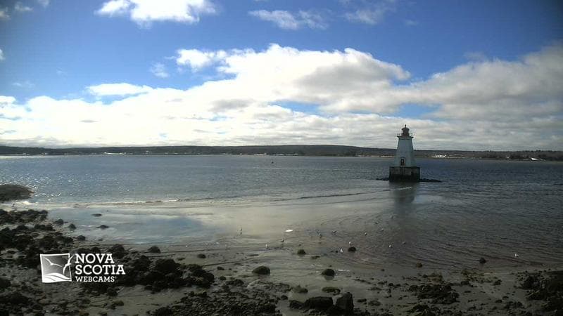 Sandy Point Lighthouse