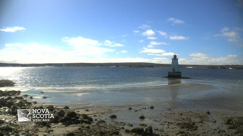 Sandy Point Lighthouse