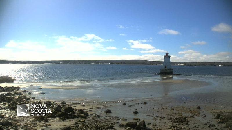 Sandy Point Lighthouse