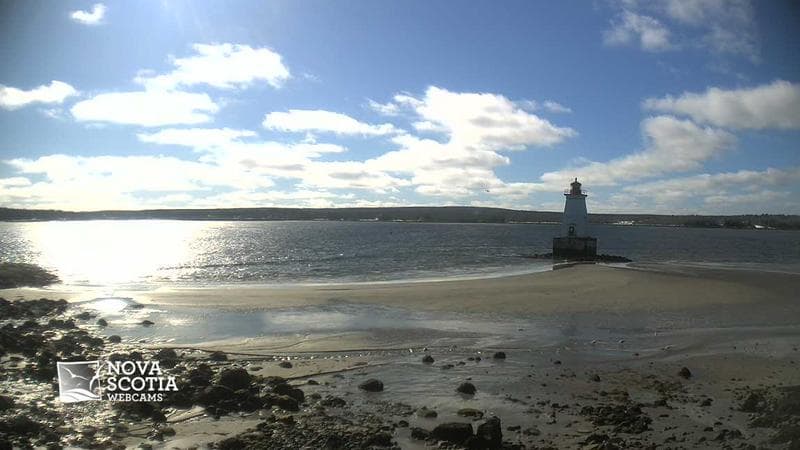 Sandy Point Lighthouse