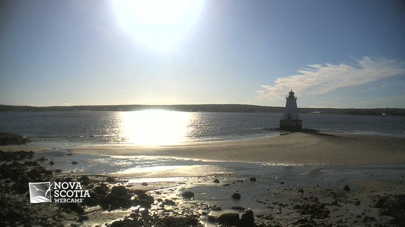 Sandy Point Lighthouse